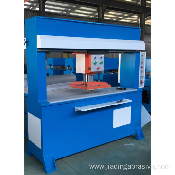 40ton sandpaper hydraulic punching press machine